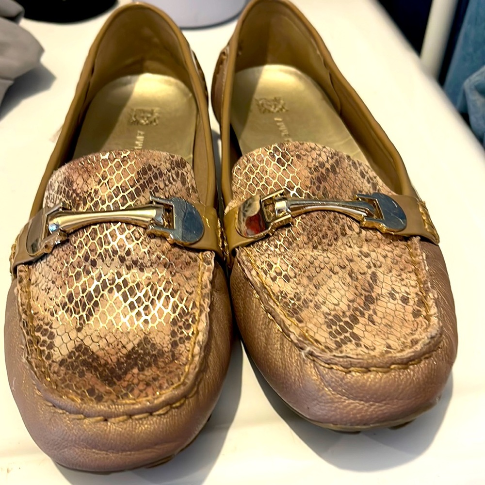 Anne Klein iFlex loafers